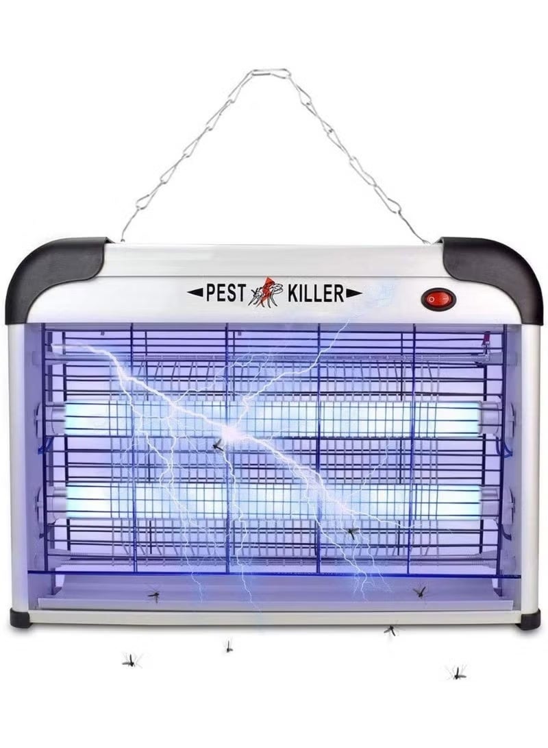 Electric Mosquito Killer Lamp 20W – Powerful UV Bug Zapper (Indoor & Outdoor) - Image 1
